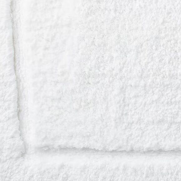 The Company Store
Legends White 40 in. x 24 in. Cotton Bath Rug - Picture 3 of 9